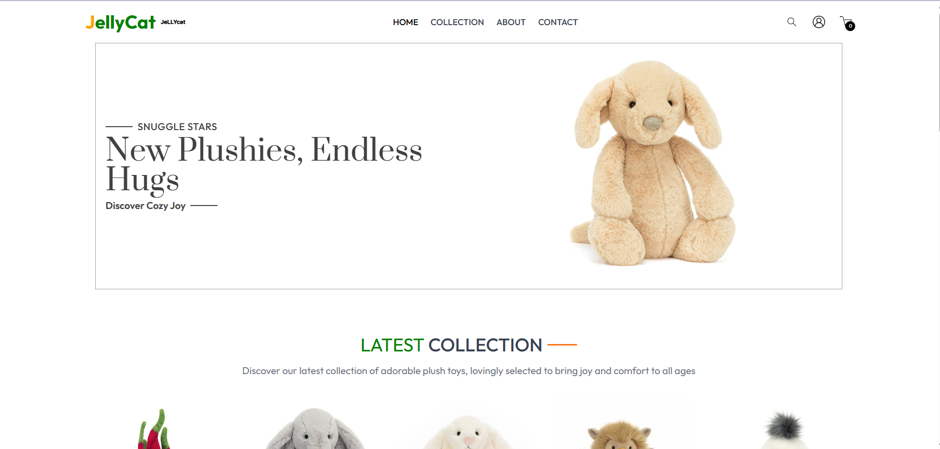 JellyCat