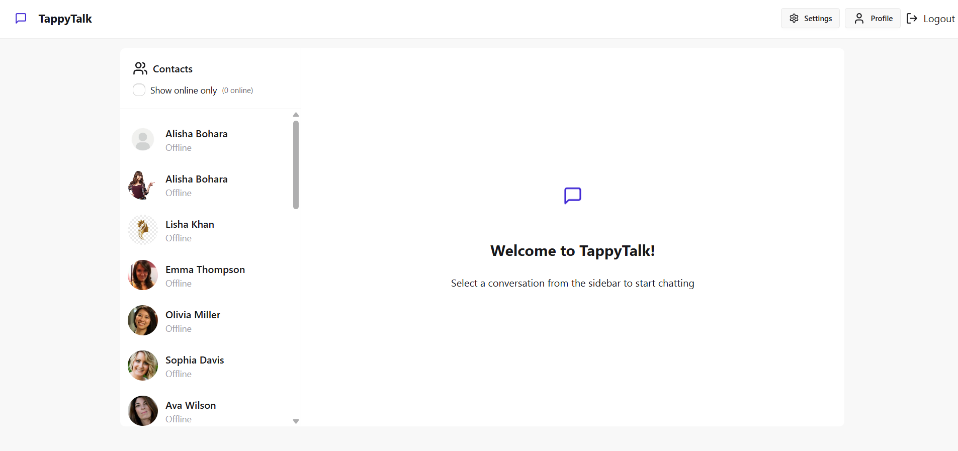 TappyTalk